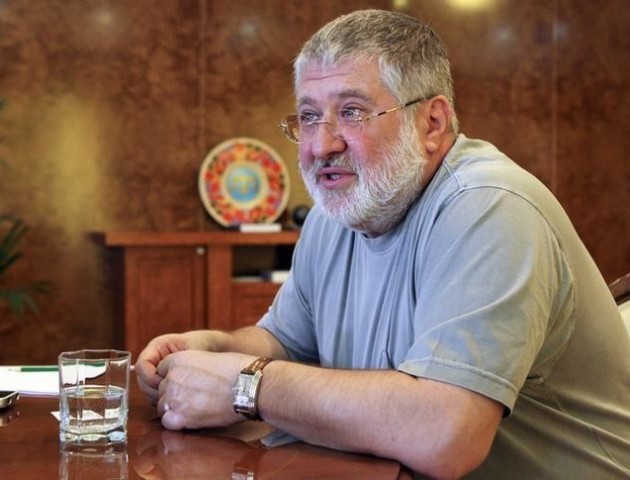 Коломомойського попросили пояснити, кому Приватбанк перерахував 2 мільярди доларів