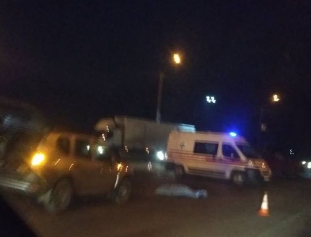 Повідомили, у якому стані лікарка, яку збили на перехресті у Луцьку