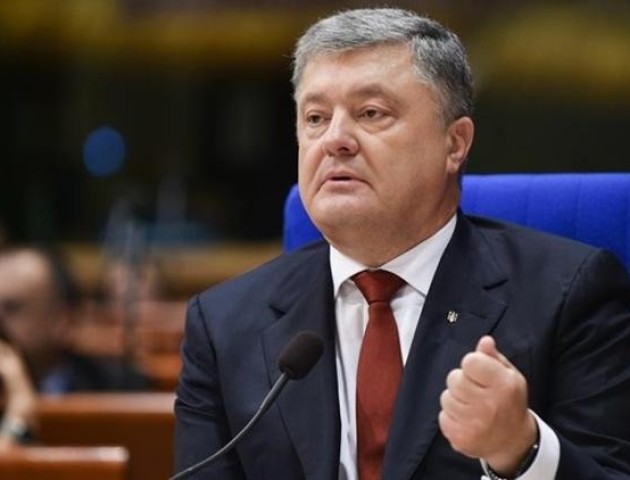 Порошенко: 9 грам свинцю припасемо для кожного, хто нападе