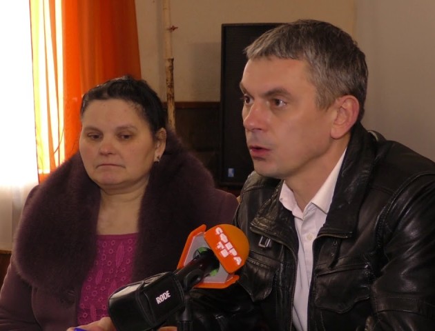 Невеселе об’єднання на Волині: громада переконувала депутатів відмовитись від об'єднання. ВІДЕО