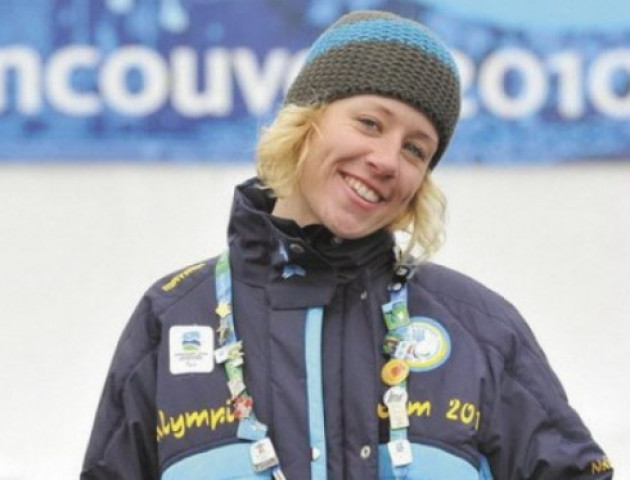 Волинська спортсменка здобула на Паралімпіаді перше «золото»