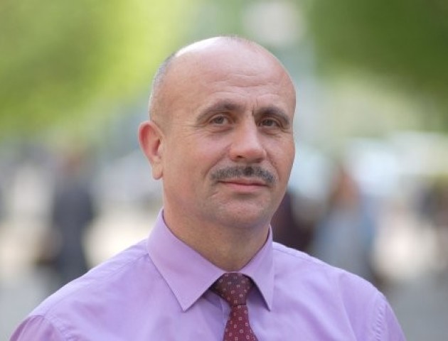 Декларація голови Луцького міськрайонного суду