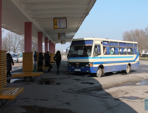Депутати підтримали звернення Спілки пасажирських перевізників України