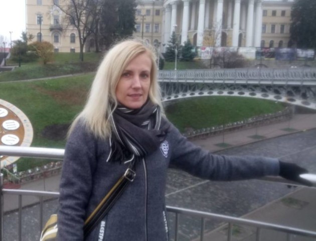 Волинянка Інна Княжина потребує операції на серці