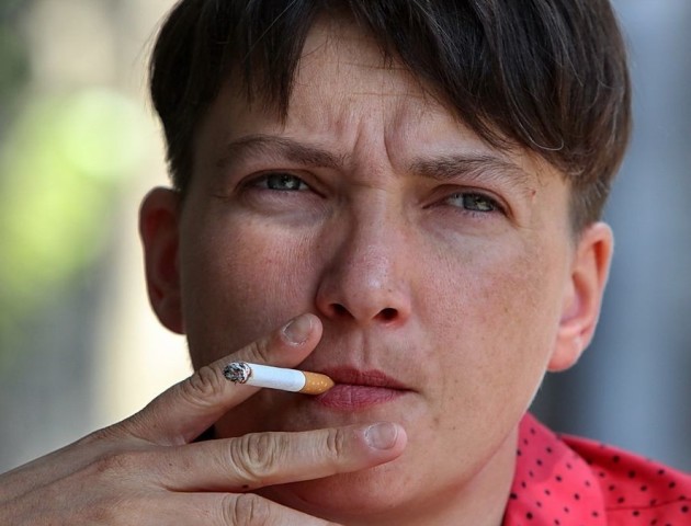 Савченко розповіла, що її підбурювали до організації «перевороту»