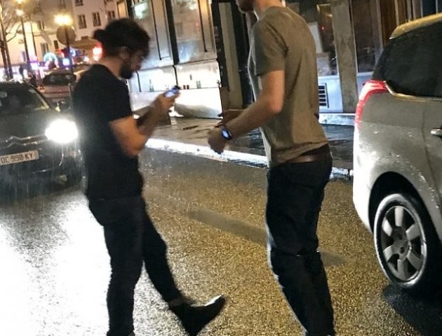 П'яного Джона Сноу з "Гри престолів" сфотографували у Парижі