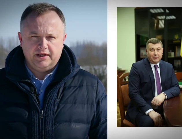 Святослав Зелінський про політичні рейтинги у Луцьку. ВІДЕО