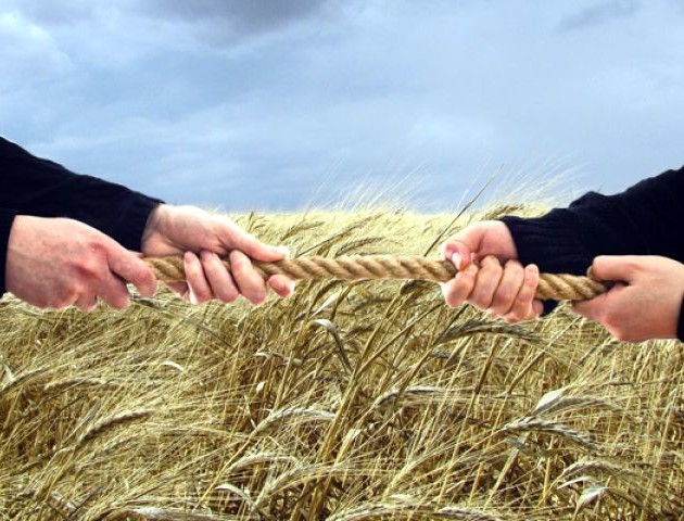 Волиняни вкотре  нарікають на свавілля земельних чиновників