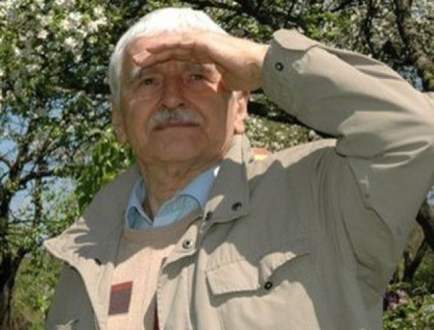 В Одесі хочуть презентувати книгу відомого волинянина  | Волинська обласна рада