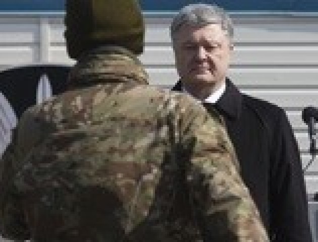 СБУ посилить контррозвідку - Порошенко