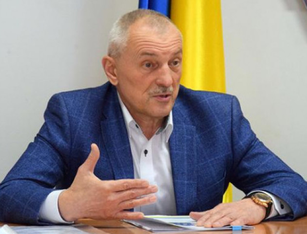 Савченко «вичитав» працівників Волинської ОДА