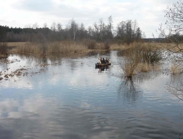 На Волині готуються до підтоплень