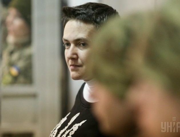 Суд залишив нардепа Савченко під вартою