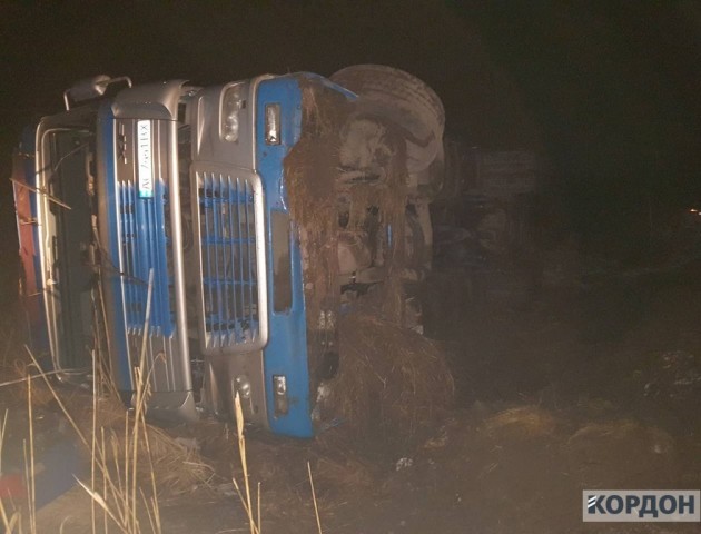 У ДТП на Волині загинула людина. ФОТО