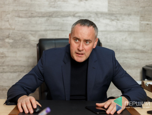 Звіт депутата Волиньради Ігоря Леха