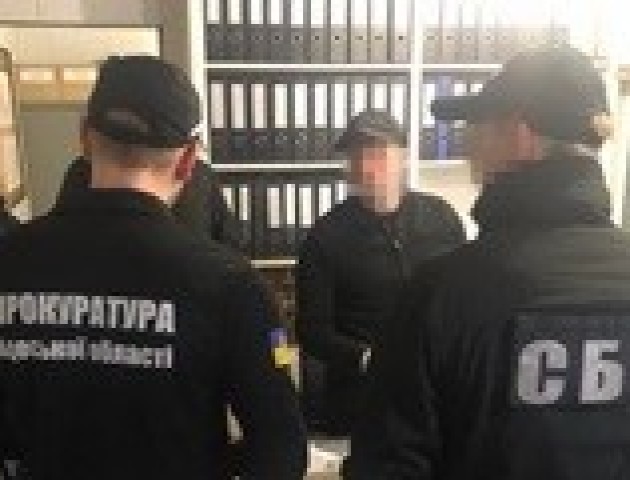 Затримано чиновників митниці і Держприкордонслужби