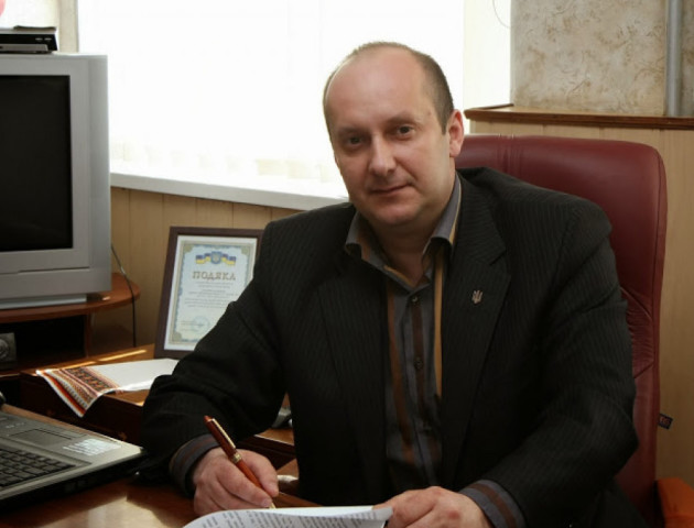 Скандального екс-заступника луцького мера Андрія Кицю нагородять грамотою