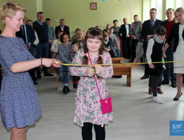 У Володимирі відкрили інклюзивно-ресурсний центр. ФОТО