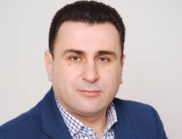 Сергій Котюк звітує перед виборцями