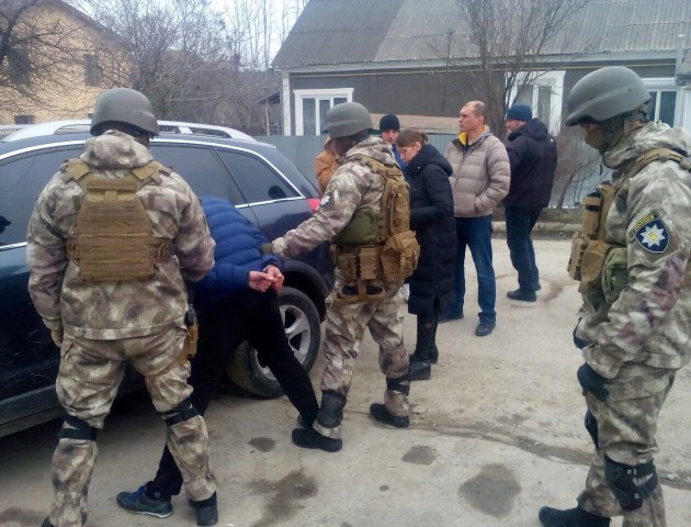 За три місяці цього року Нацполіція вже спрямувала до суду близько сотні справ щодо злочинних груп