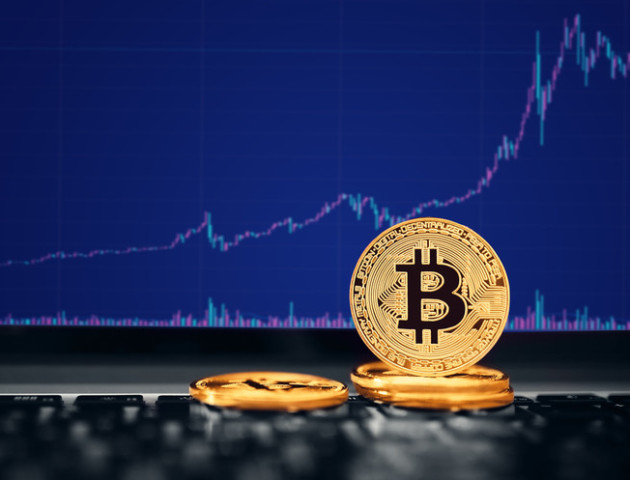 Невже знову? Біткойн злетів на 15%