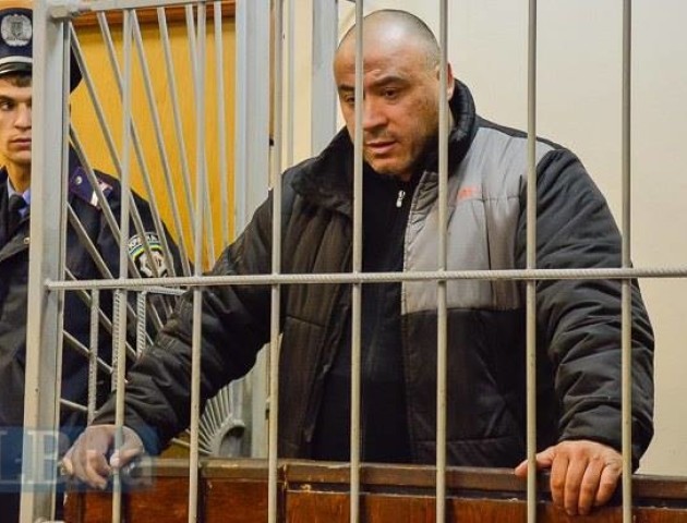 Інтерпол у Франції затримав організатора «тітушок», який керував Крисіним