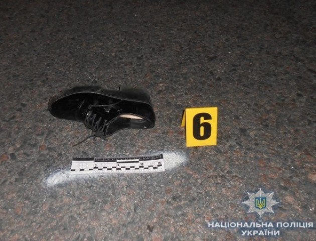 Волинянин збив неповнолітню дівчину на смерть