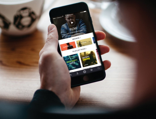 Популярний музичний сервіс Deezer коштуватиме українцям щомісячно всього €4