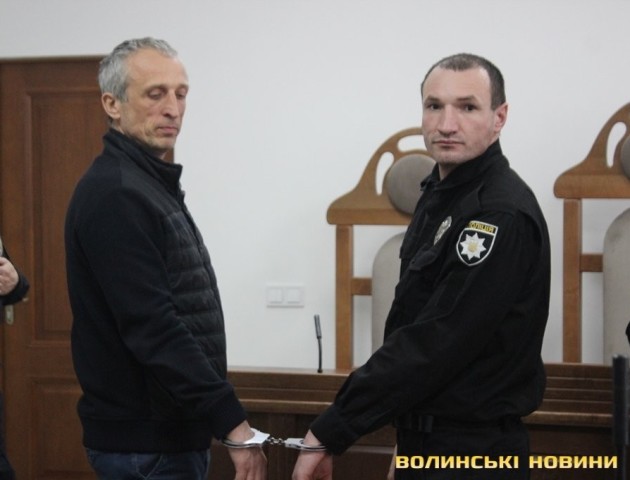 У Луцьку з-під варти звільнили кримінального авторитета