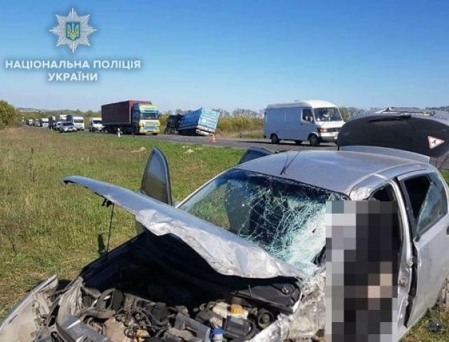 У ДТП за участі лучанина загинув український співак