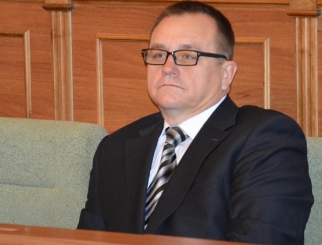 Депутат Волиньради Олександр Зінчук звітує перед громадою