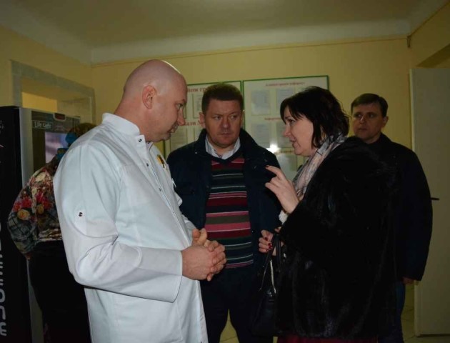 «У нас стільки потреб, що й 100 мільйонів буде мало», - головний лікар Волинського онкодиспансеру