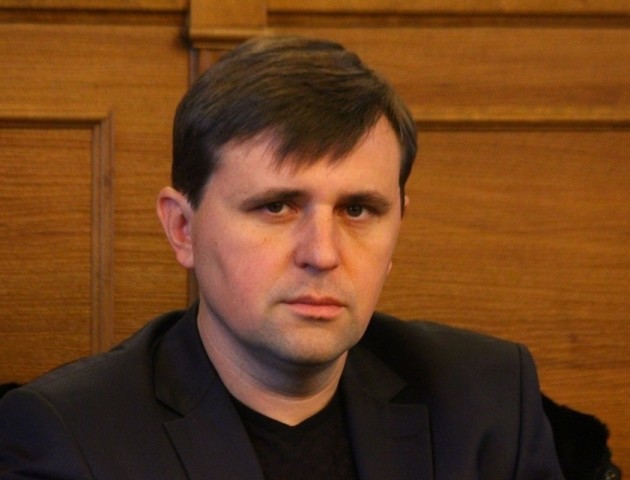 Звіт депутата Волиньради Олександра Омельчука
