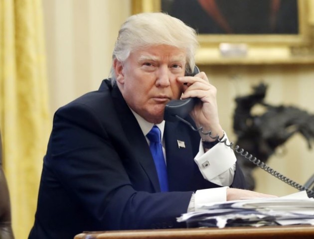 Трамп запропонував Путіну зустрітися у Вашингтоні – Кремль