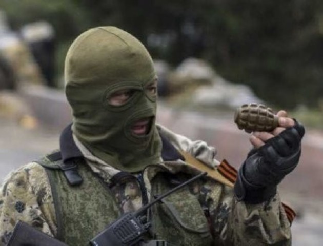 П'яний терорист стріляв по зірках: думав, що то безпілотник ЗСУ