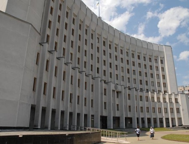 Комісія Волиньради ініціює «потепління» стосунків з ОДА