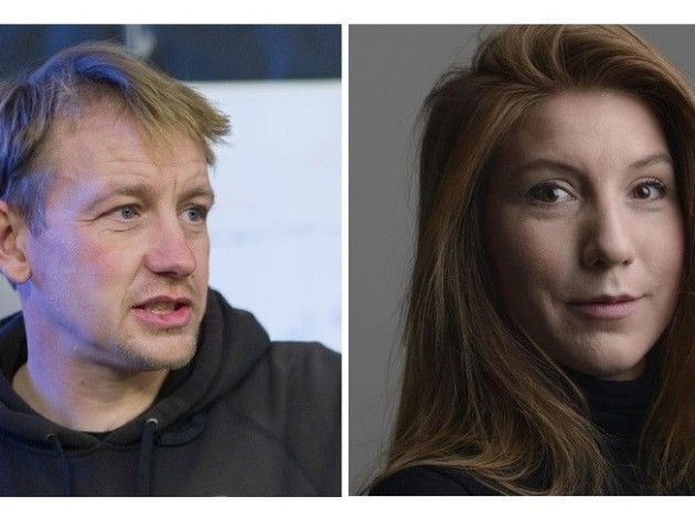 Маніяка з Копенгагена засуджено на довічне за резонансне вбивство шведської журналістки