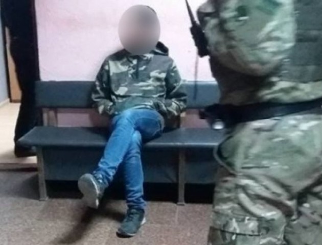 Зниклий нещодавно школяр відмовився повертатись додому, вирішивши жити в дитячому будинку