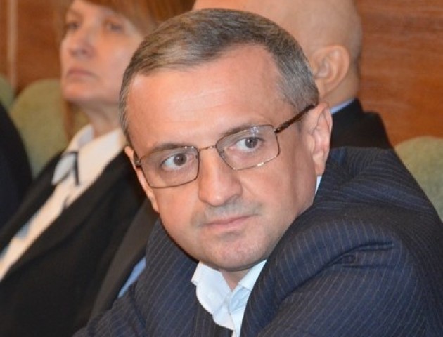 Звіт депутата Волиньради про роботу Олександра Курилюка