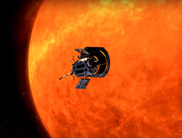 NASA роздає «гарячі квитки» на Сонце