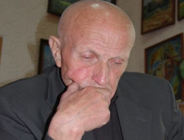 На Волині помер відомий письменник та журналіст