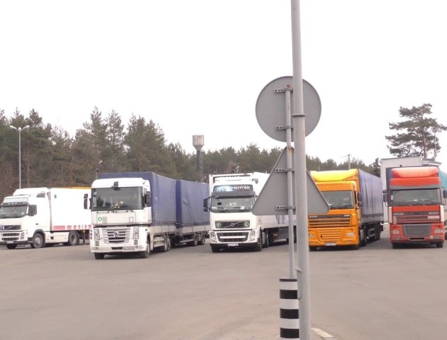 Повідомили, за що нарікають на Волинську митницю. ВІДЕО