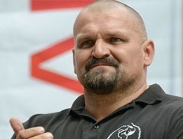 Василь Вірастюк візьме участь в шоу «Зважені та щасливі»