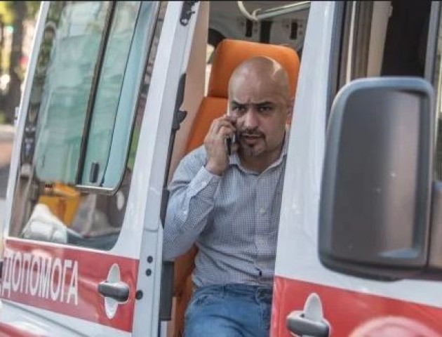 Брат Наєйма розповів про стан здоров’я політика після побиття