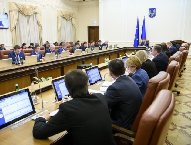 Кабінет міністрів затвердив перелік об’єктів великої приватизації державної власності