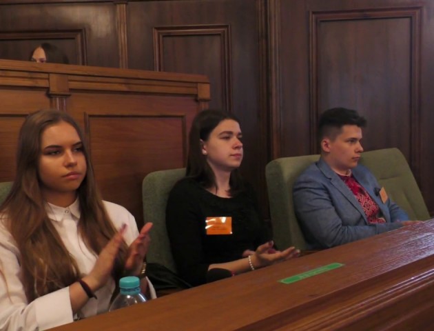 У Волинській ОДА відзначили обдарованих школярів. ВІДЕО