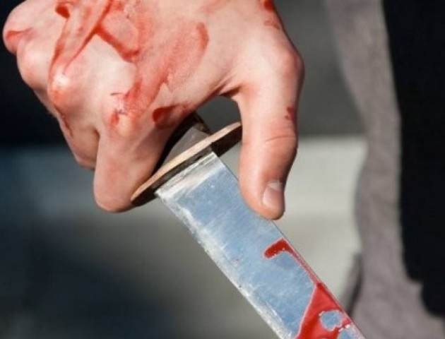 У Луцькому районі чоловік зарізав свого односельця, - ЗМІ