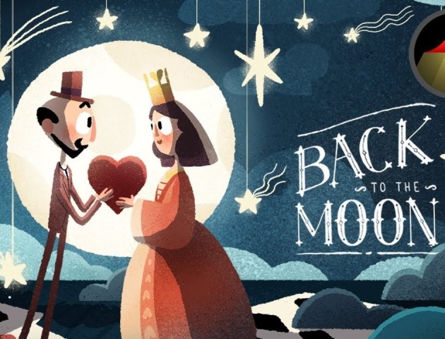 Google вперше зробив дудл у віртуальній реальності – можна обертати камеру на 360 градусів
