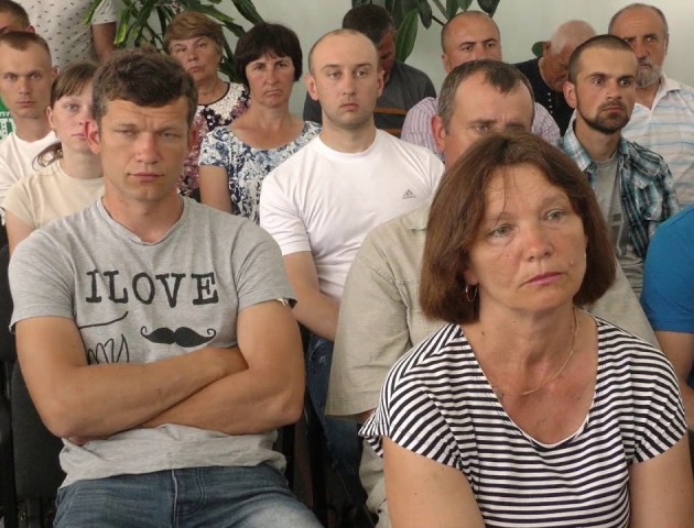 На Волині вирішували, як покращити інфраструктуру Шацьких озер. ВІДЕО
