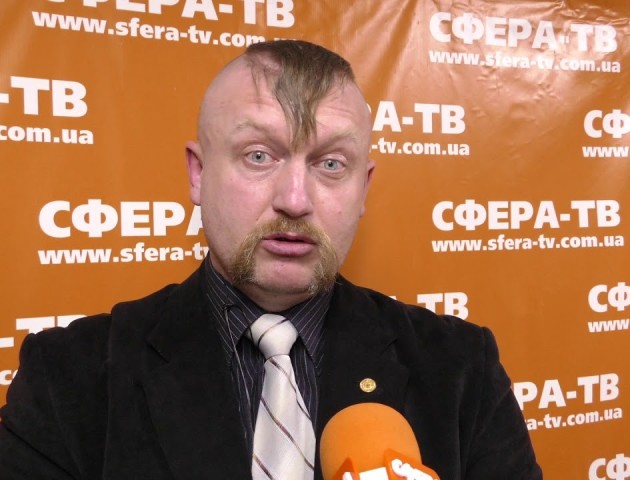 Захищаючи себе, лучанин став підсудним у кримінальному провадженні. ВІДЕО